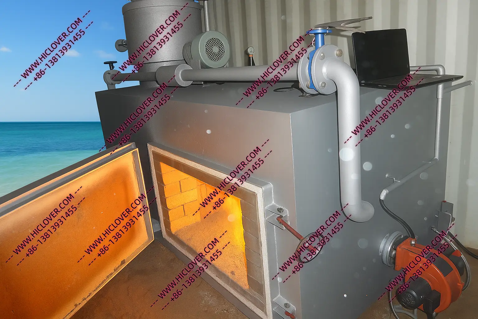 Read more about the article Safe and Efficient Waste Incineration for Agricultural Processing and Grain Storage Facilities