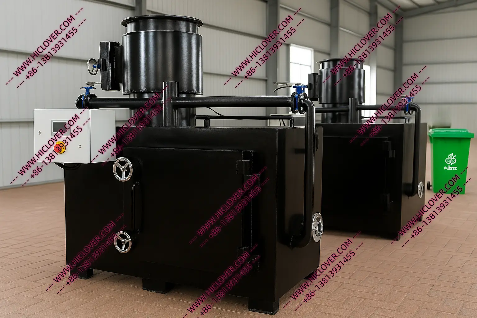 You are currently viewing Incinerator Suppliers in Burundi: How to Source a Reliable Waste Incinerator for Hospitals, Cities, and Remote Projects